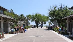 Coligny-Beach